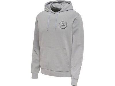 HUMMEL Herren Kapuzensweat hmlLGC LOYALTY HOODIE Grau