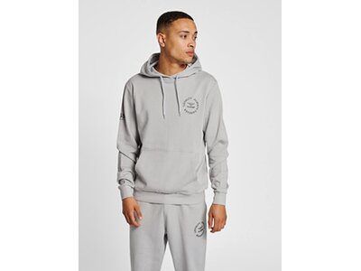 HUMMEL Herren Kapuzensweat hmlLGC LOYALTY HOODIE Grau