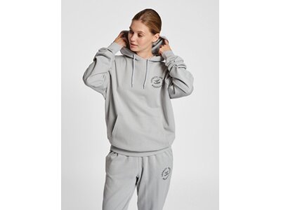 HUMMEL Herren Kapuzensweat hmlLGC LOYALTY HOODIE Grau