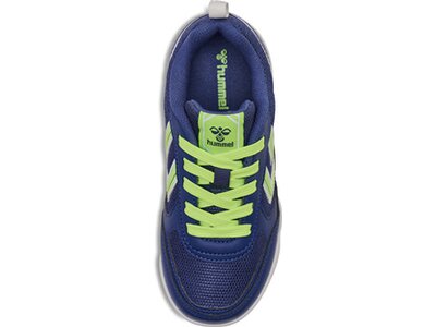 HUMMEL Kinder Handballschuhe AEROTEAM 2.0 JR LC Blau