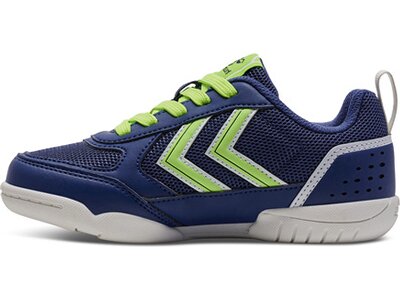 HUMMEL Kinder Handballschuhe AEROTEAM 2.0 JR LC Blau