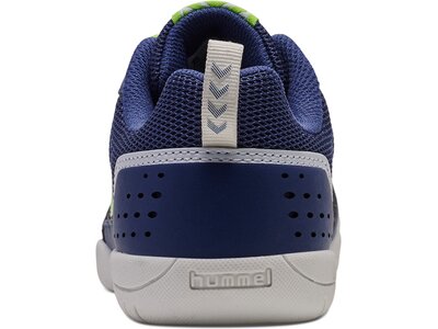 HUMMEL Kinder Handballschuhe AEROTEAM 2.0 JR LC Blau