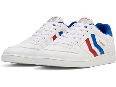 HUMMEL Herren Freizeitschuhe HANDBALL PERFEKT Grau