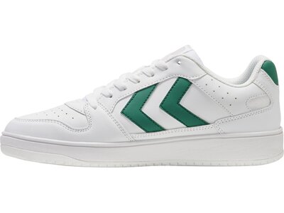 HUMMEL Herren Freizeitschuhe ST. POWER PLAY CL Weiß 