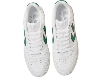HUMMEL Herren Freizeitschuhe ST. POWER PLAY CL Weiß 