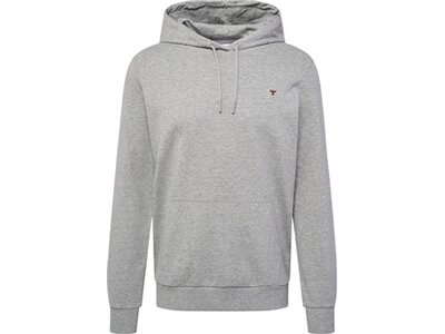 HUMMEL Herren Kapuzensweat hmlIC FRED HOODIE Grau