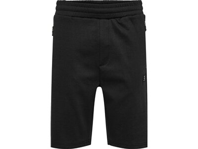HUMMEL Herren Shorts hmlMT INTERVAL SHORTS Schwarz