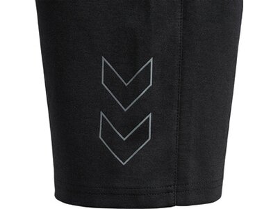 HUMMEL Herren Shorts hmlMT INTERVAL SHORTS Schwarz