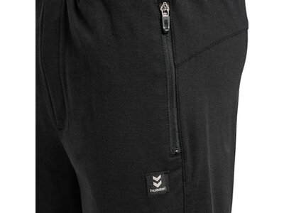 HUMMEL Herren Shorts hmlMT INTERVAL SHORTS Schwarz