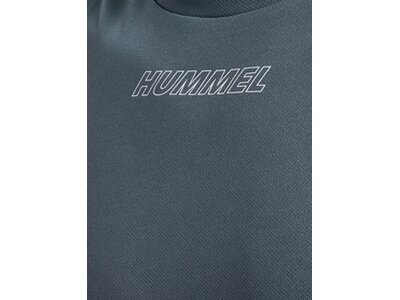 HUMMEL Herren Shirt hmlTE FLEX TANKTOP Grau