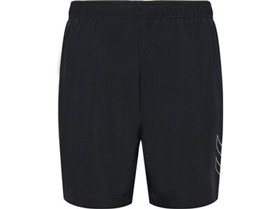 HUMMEL Herren Shorts hmlTE BASE WOVEN SHORTS Schwarz