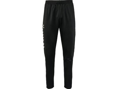 HUMMEL Herren Sporthose hmlSTALTIC TRAINING PANTS Schwarz
