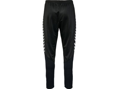 HUMMEL Herren Sporthose hmlSTALTIC TRAINING PANTS Schwarz
