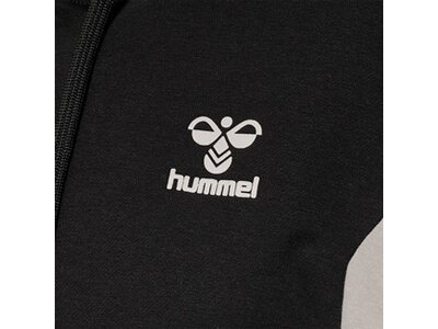 HUMMEL Herren Kapuzensweat hmlSTALTIC COTTON HOODIE Schwarz