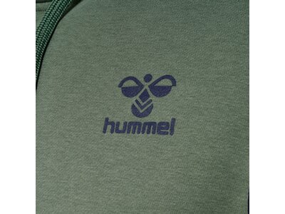 HUMMEL Herren Kapuzensweat hmlSTALTIC COTTON HOODIE Grün