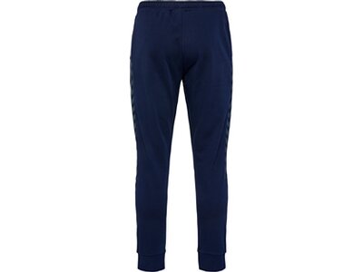 HUMMEL Herren Sporthose hmlSTALTIC COTTON PANTS Blau