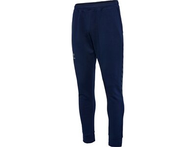 HUMMEL Herren Sporthose hmlSTALTIC COTTON PANTS Blau