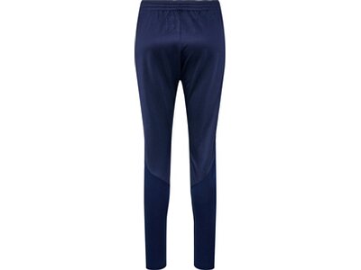 HUMMEL Damen Sporthose hmlSTALTIC TRAINING PANTS WOMAN Blau