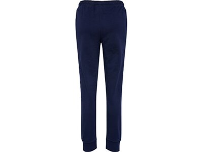HUMMEL Damen Sporthose hmlSTALTIC COTTON PANTS WOMAN Blau