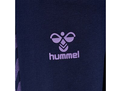 HUMMEL Damen Sporthose hmlSTALTIC COTTON PANTS WOMAN Blau