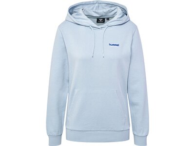 HUMMEL Damen Kapuzensweat hmlLGC SHAI HOODIE Blau