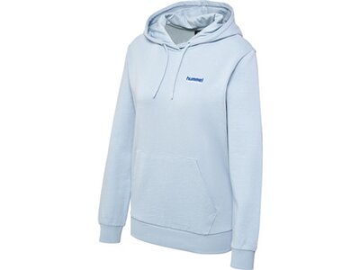 HUMMEL Damen Kapuzensweat hmlLGC SHAI HOODIE Blau