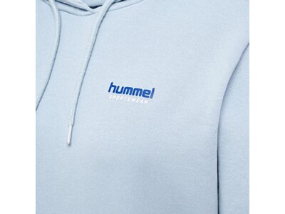 HUMMEL Damen Kapuzensweat hmlLGC SHAI HOODIE Blau