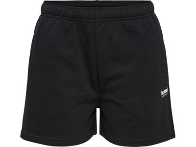 HUMMEL Damen Shorts hmlLGC SHAI SHORTS Schwarz