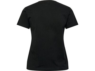 HUMMEL Damen Shirt hmlLGC KRISTY SHORT T-SHIRT Schwarz