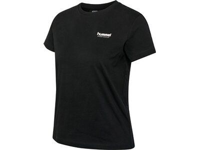 HUMMEL Damen Shirt hmlLGC KRISTY SHORT T-SHIRT Schwarz