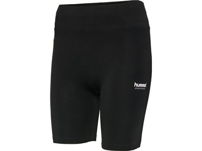 HUMMEL Damen Tight hmlLGC CAMERON SHORT TIGHTS Schwarz