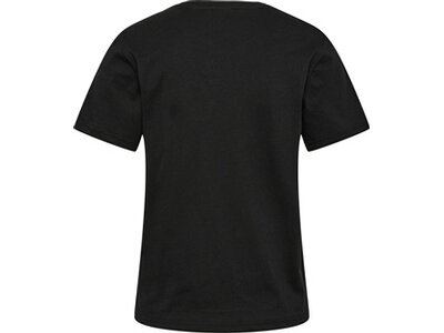 HUMMEL Damen Shirt hmlLEGACY WOMAN T-SHIRT Schwarz