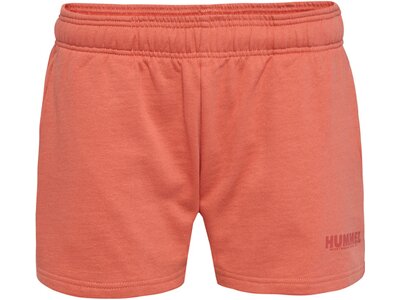 HUMMEL Damen Shorts hmlLEGACY WOMAN SHORTS Rot