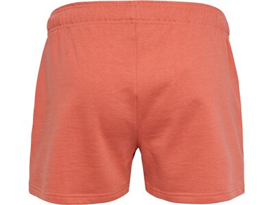 HUMMEL Damen Shorts hmlLEGACY WOMAN SHORTS Rot