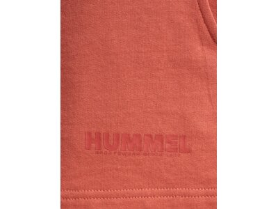 HUMMEL Damen Shorts hmlLEGACY WOMAN SHORTS Rot