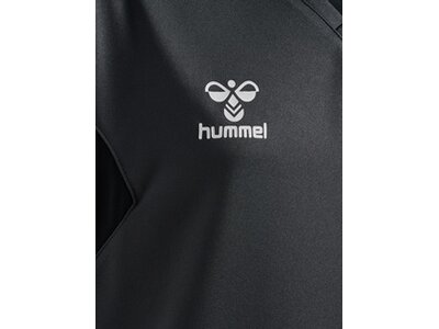 HUMMEL Kinder Shirt hmlAUTHENTIC PL JERSEY S/S KIDS Grau