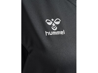 HUMMEL Damen Shirt hmlAUTHENTIC PL JERSEY S/S WOMAN Grau