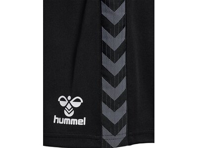 HUMMEL Herren Shorts hmlAUTHENTIC PL SHORTS Schwarz