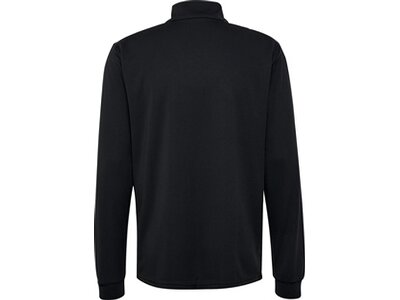 HUMMEL Herren Sweatshirt hmlAUTHENTIC HALF ZIP SWEAT Schwarz