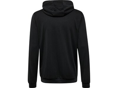 HUMMEL Herren Kapuzensweat hmlAUTHENTIC PL HOODIE Schwarz