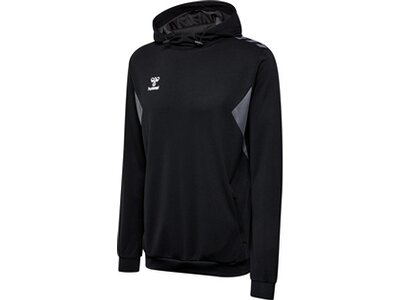 HUMMEL Herren Kapuzensweat hmlAUTHENTIC PL HOODIE Schwarz