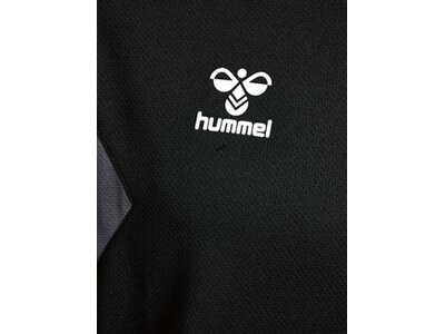 HUMMEL Herren Kapuzensweat hmlAUTHENTIC PL HOODIE Schwarz
