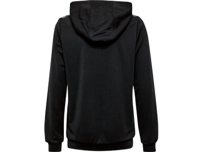 HUMMEL Kinder Kapuzensweat hmlAUTHENTIC PL HOODIE KIDS Schwarz