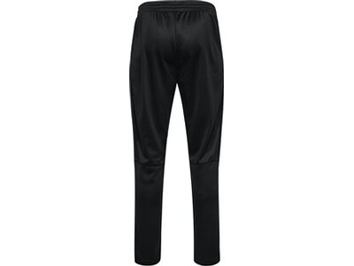 HUMMEL Herren Sporthose hmlAUTHENTIC TRAINING PANTS Schwarz