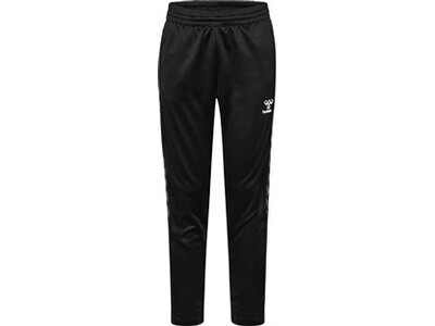 HUMMEL Kinder Sporthose hmlAUTHENTIC TRAINING PANTS KIDS Schwarz