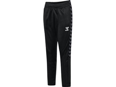 HUMMEL Kinder Sporthose hmlAUTHENTIC TRAINING PANTS KIDS Schwarz