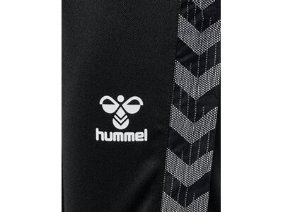 HUMMEL Kinder Sporthose hmlAUTHENTIC TRAINING PANTS KIDS Schwarz