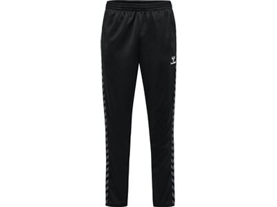 HUMMEL Herren Sporthose hmlAUTHENTIC PL PANTS Schwarz