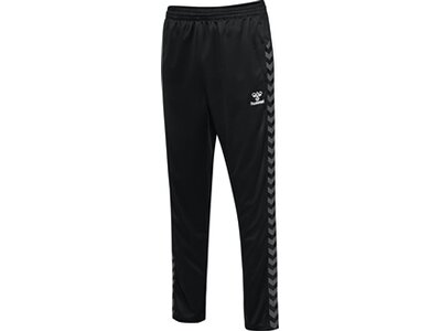 HUMMEL Herren Sporthose hmlAUTHENTIC PL PANTS Schwarz