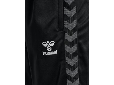 HUMMEL Herren Sporthose hmlAUTHENTIC PL PANTS Schwarz